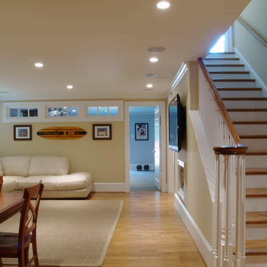 Basement renovation company Toronto basement
