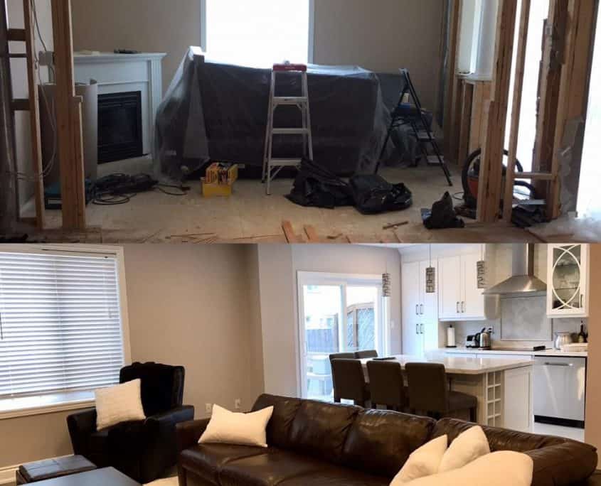 Basement Renovations Toronto