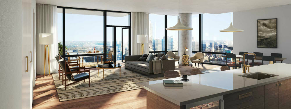 Toronto condo
